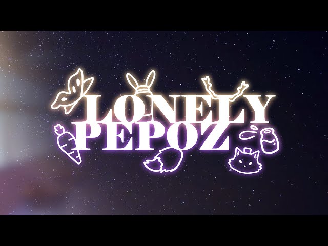 Lonely Pepoz